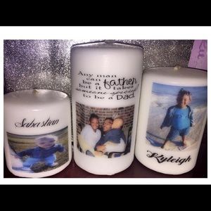Custom Candles